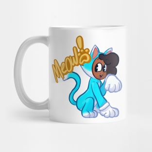 Catboy Neutron Mug